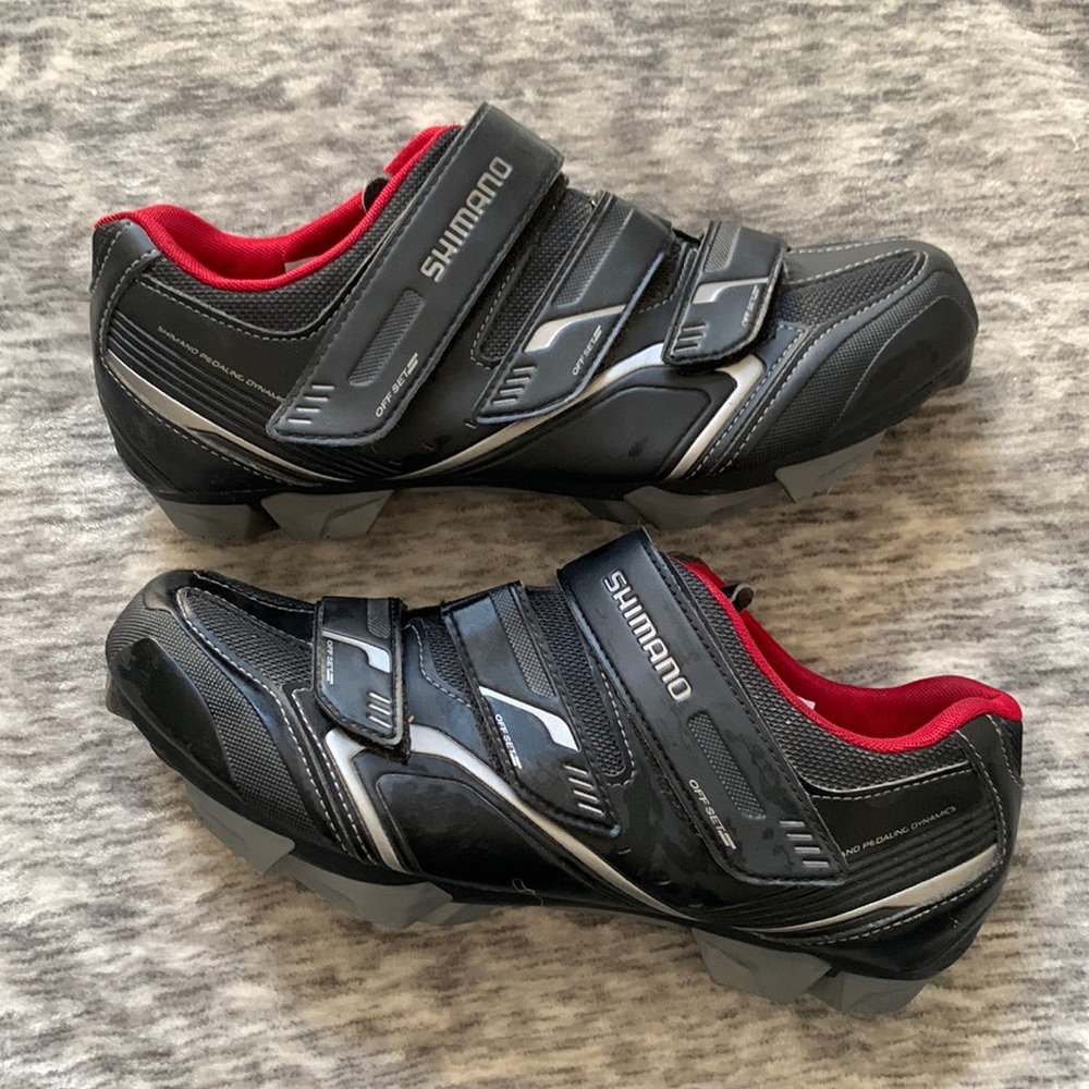Clip-In Cycle Shoes